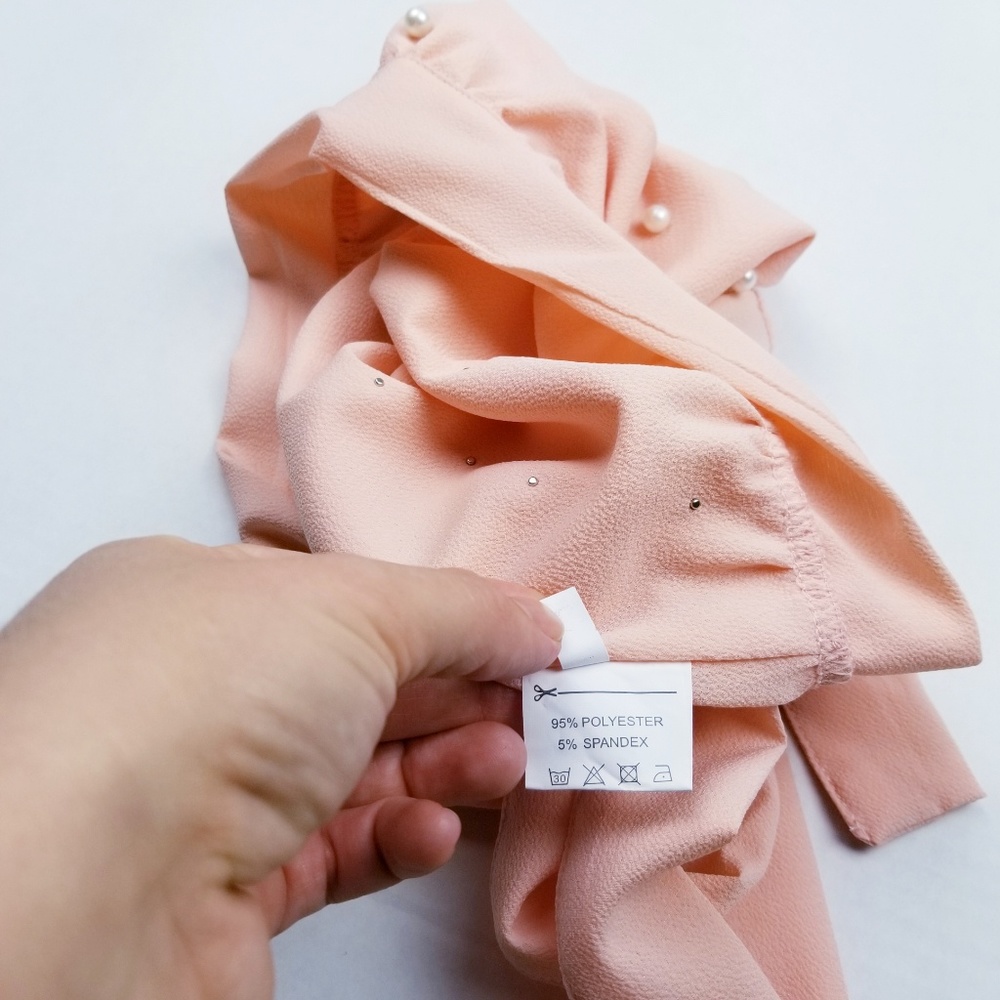 Crop Top Cami Stretchy Adjustable Straps - Picture 5 of 7